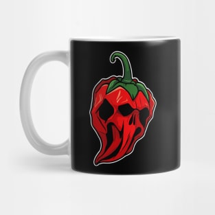 Carolina Reaper Hot Pepper Mug